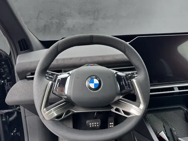 BMW Ix3 view 10