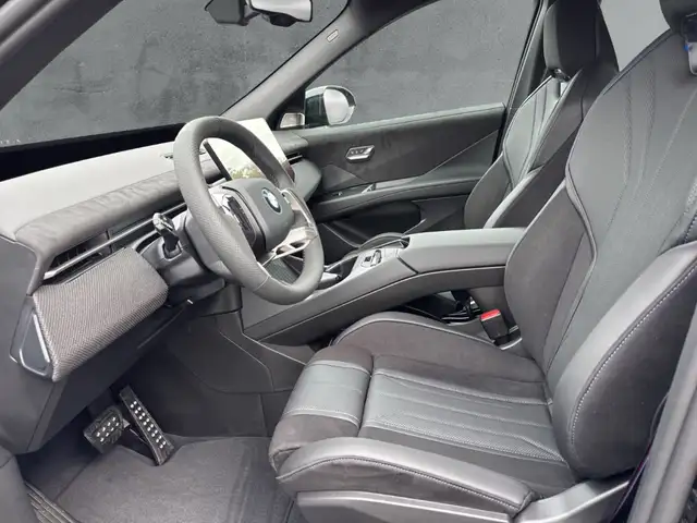 BMW Ix3 view 8