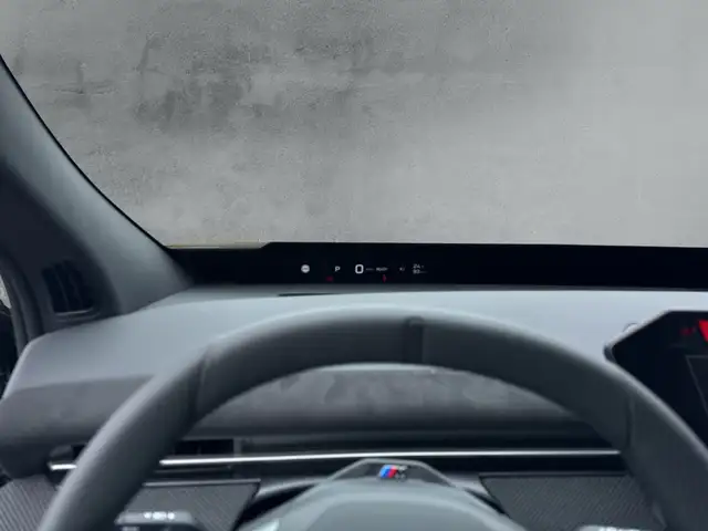 BMW Ix3 view 16