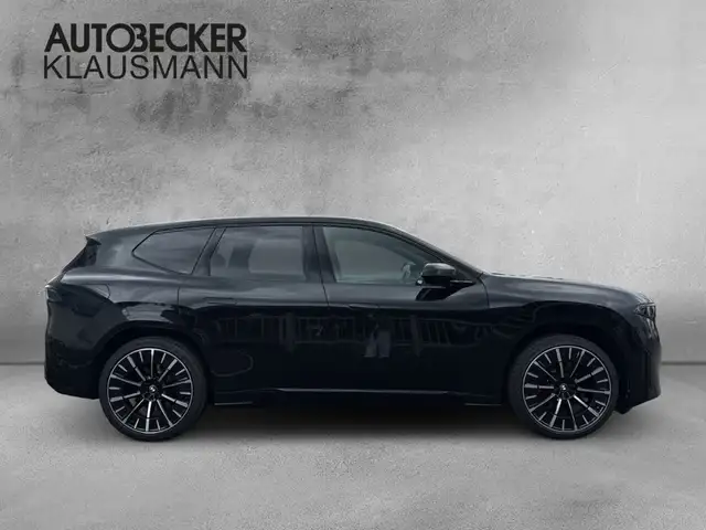 BMW Ix3 view 4