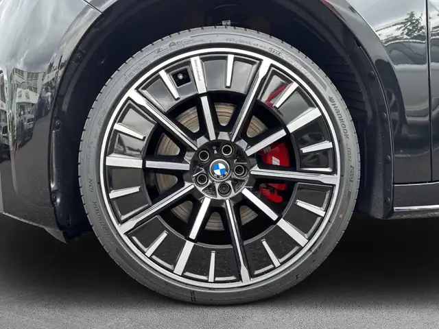 BMW Ix3 view 7