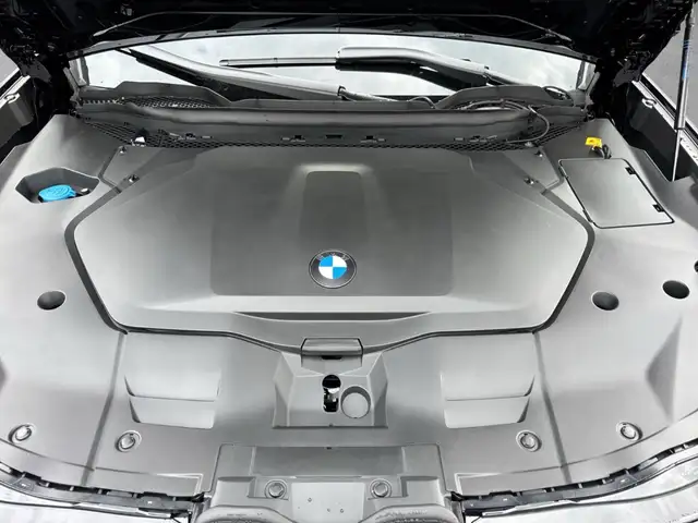 BMW Ix3 view 14