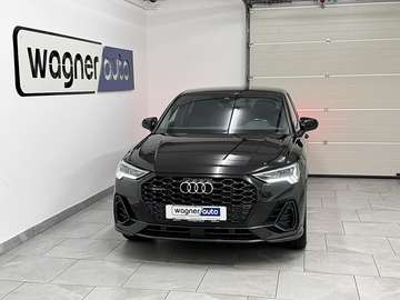 Sportback 35 TDI quattro S-tronic. LED/ACC/Navi...