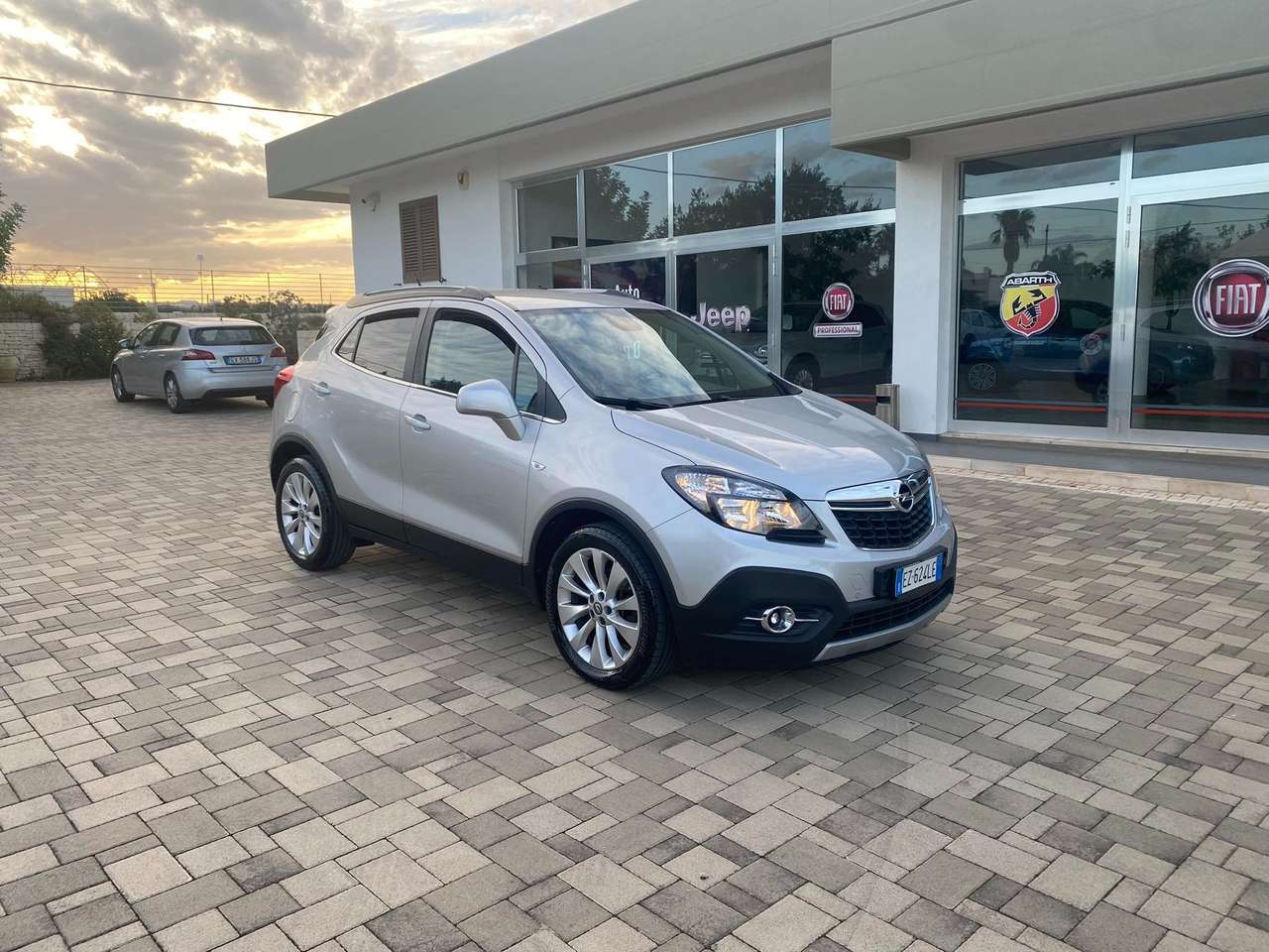 Opel Mokka Mokka 1.7 cdti Cosmo s