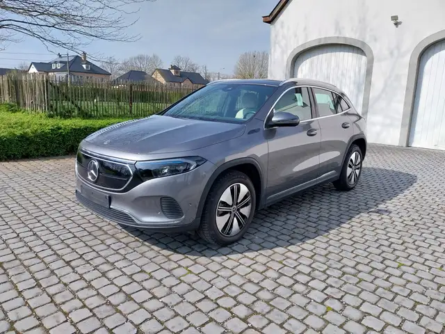 Mercedes-Benz EQA 250 EQA 250 Business solution Luxury full leder