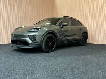Macan 4| Pano| Luchtvering| 22"| SLECHTS 1668 KM