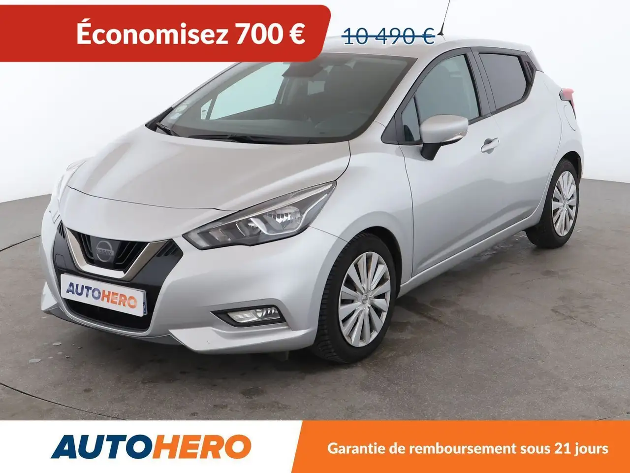 Nissan Micra 1.5 dCi Acenta