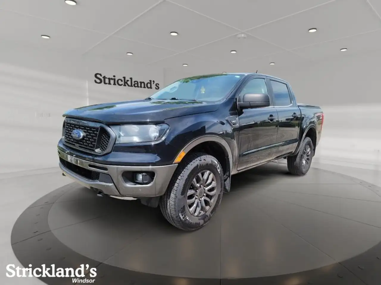 2020 Ford Ranger
