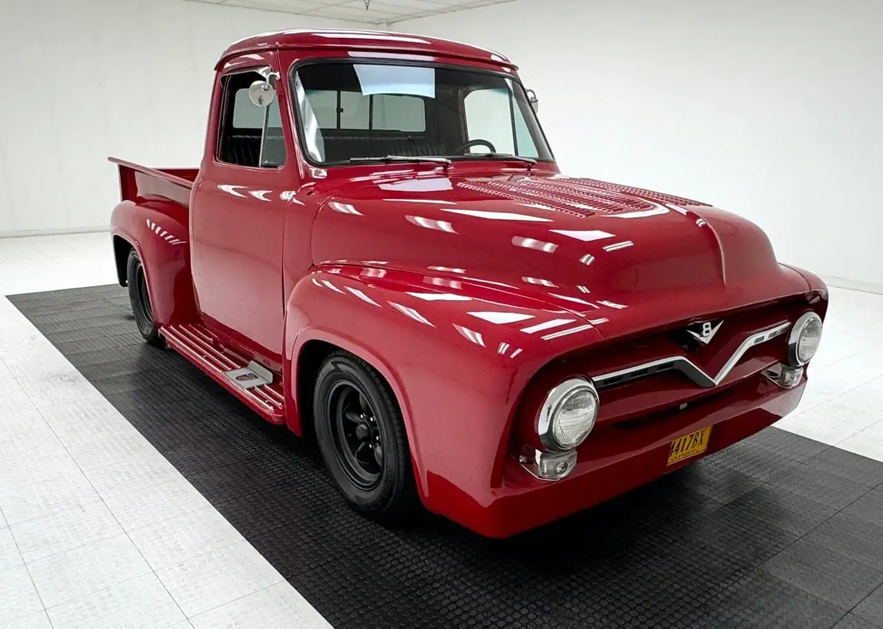 Ford F 100 Pickup, foto 7