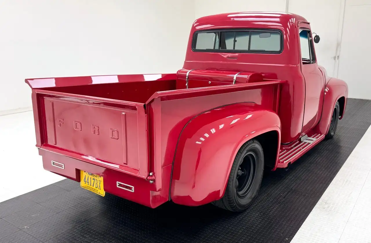 Ford F 100 Pickup, foto 5