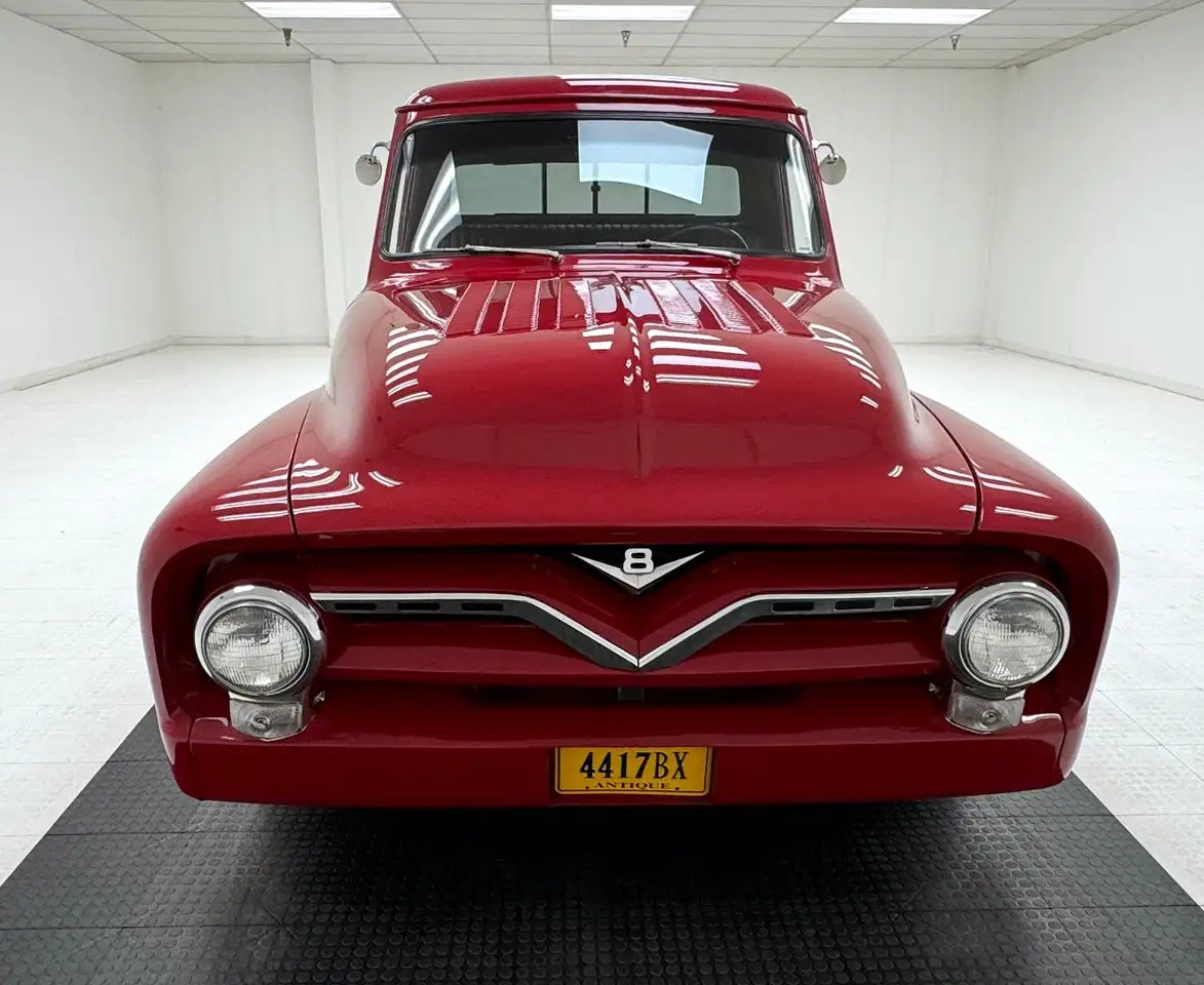 Ford F 100 Pickup, foto 8