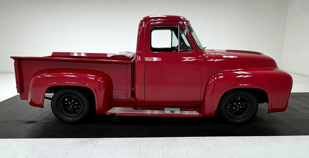 Ford F 100 Pickup, foto 6
