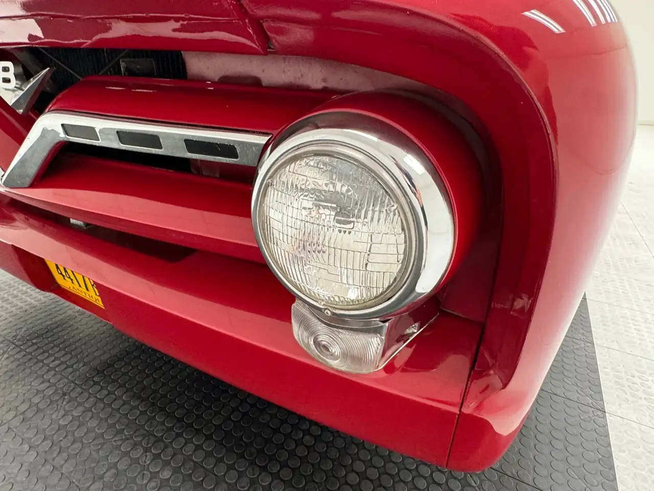 Ford F 100 Pickup, foto 10