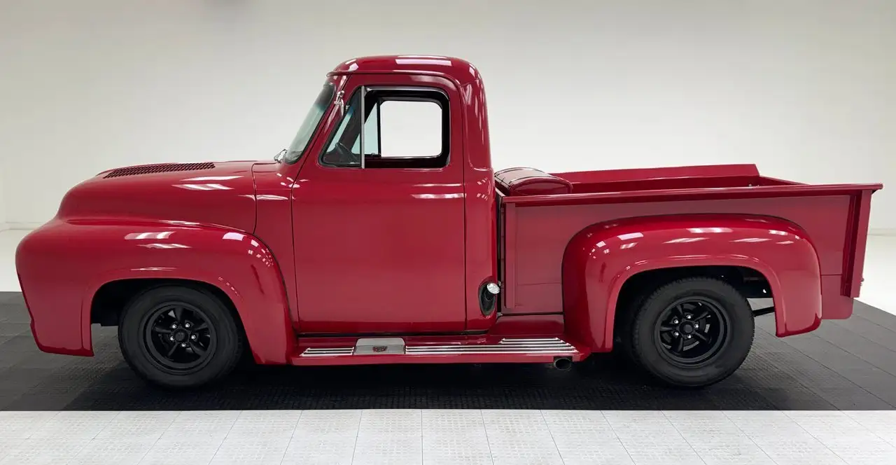 Ford F 100 Pickup, foto 2