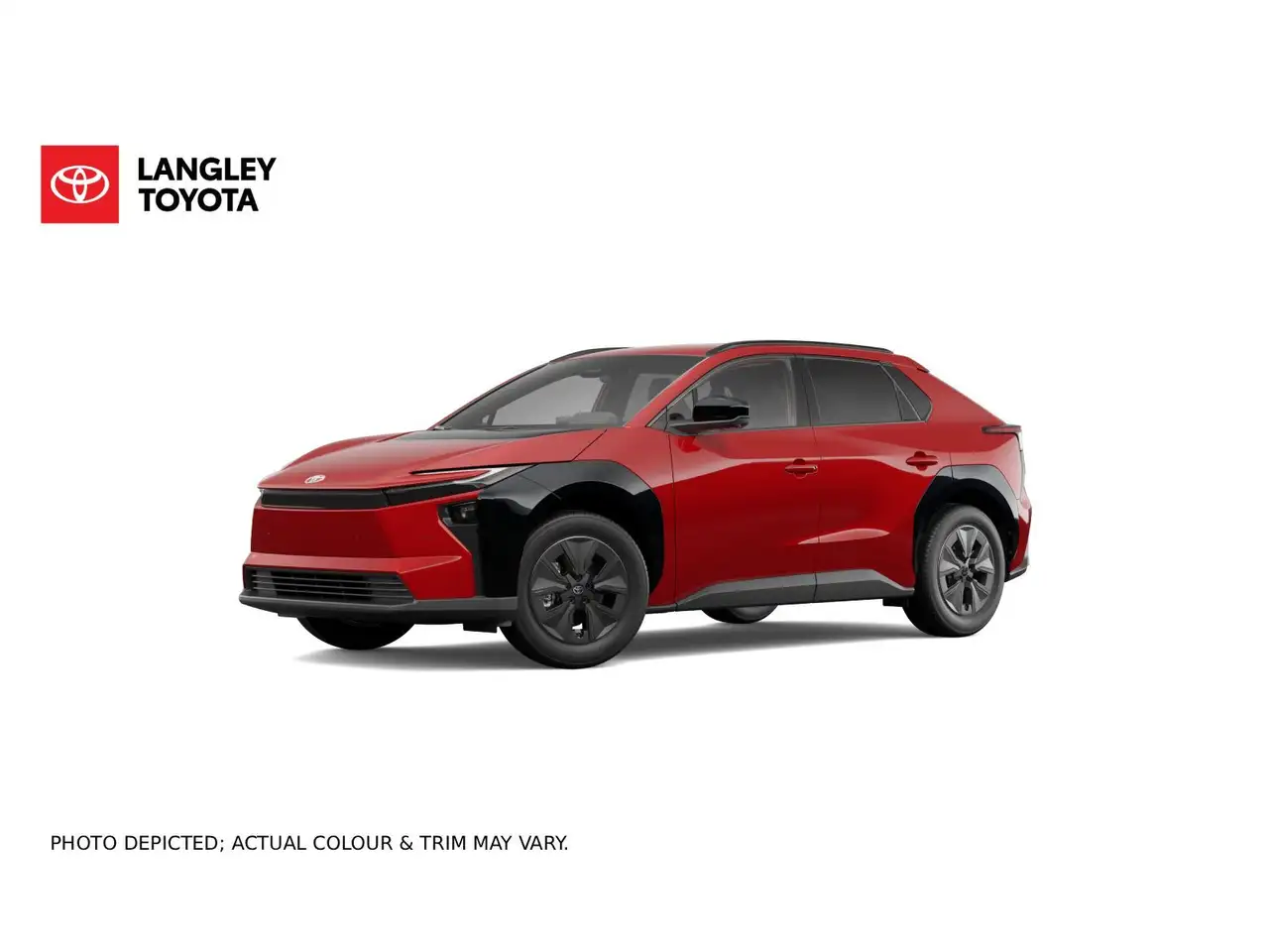 2026 Toyota bZ
