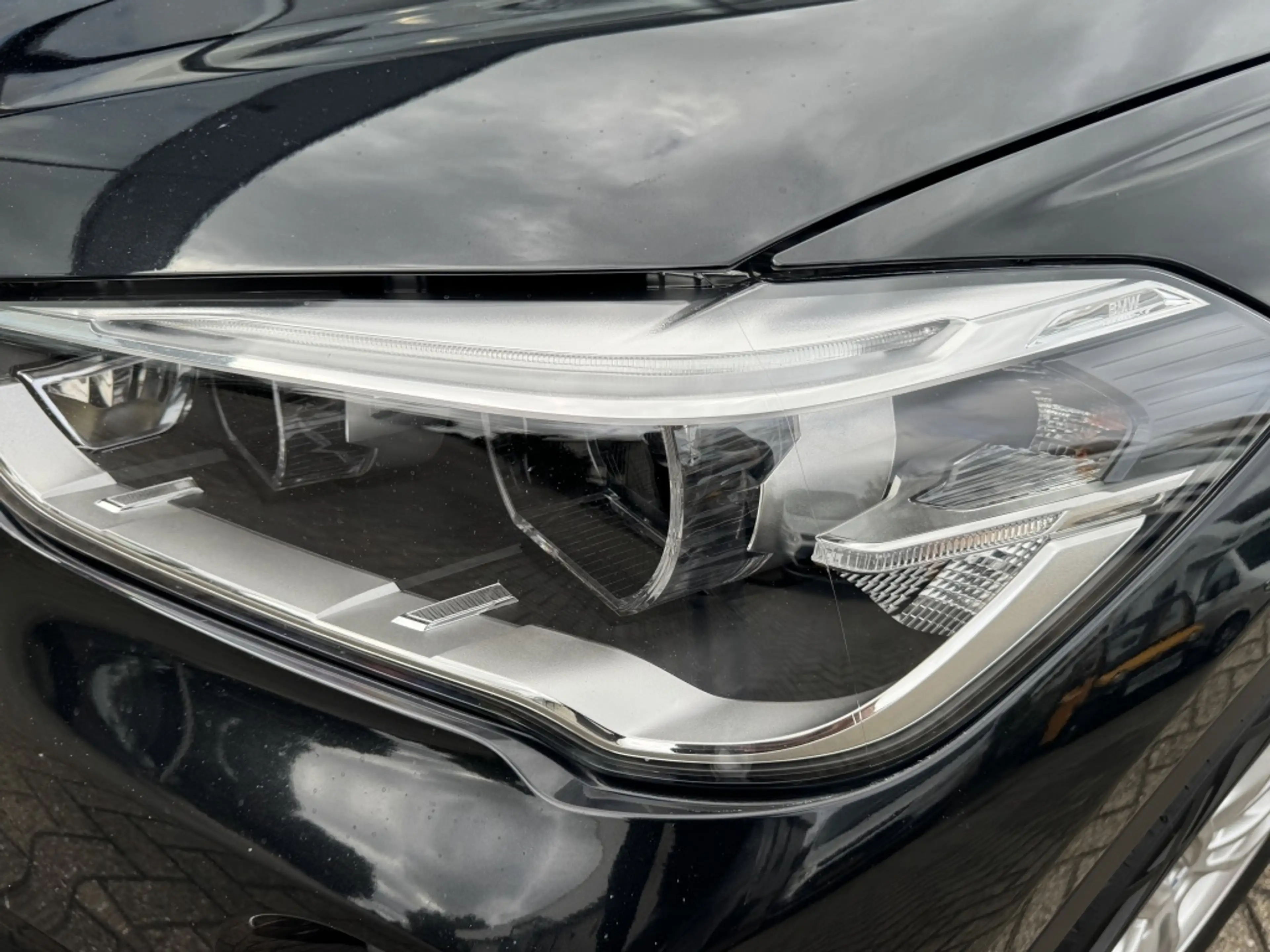 BMW X1 (F48) sDrive18i 140pk Aut Steptronic Edition — photo 2