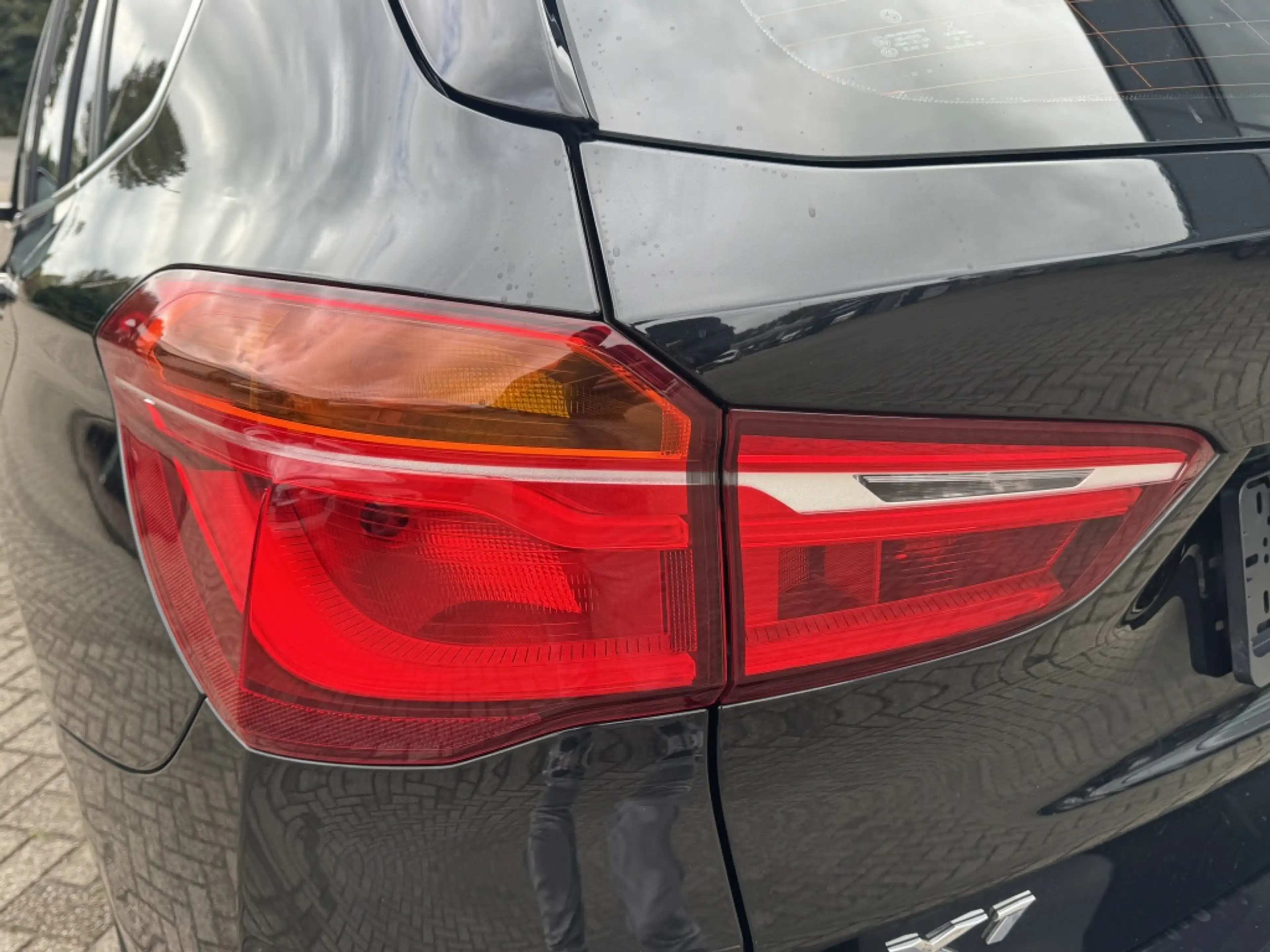 BMW X1 (F48) sDrive18i 140pk Aut Steptronic Edition — photo 11