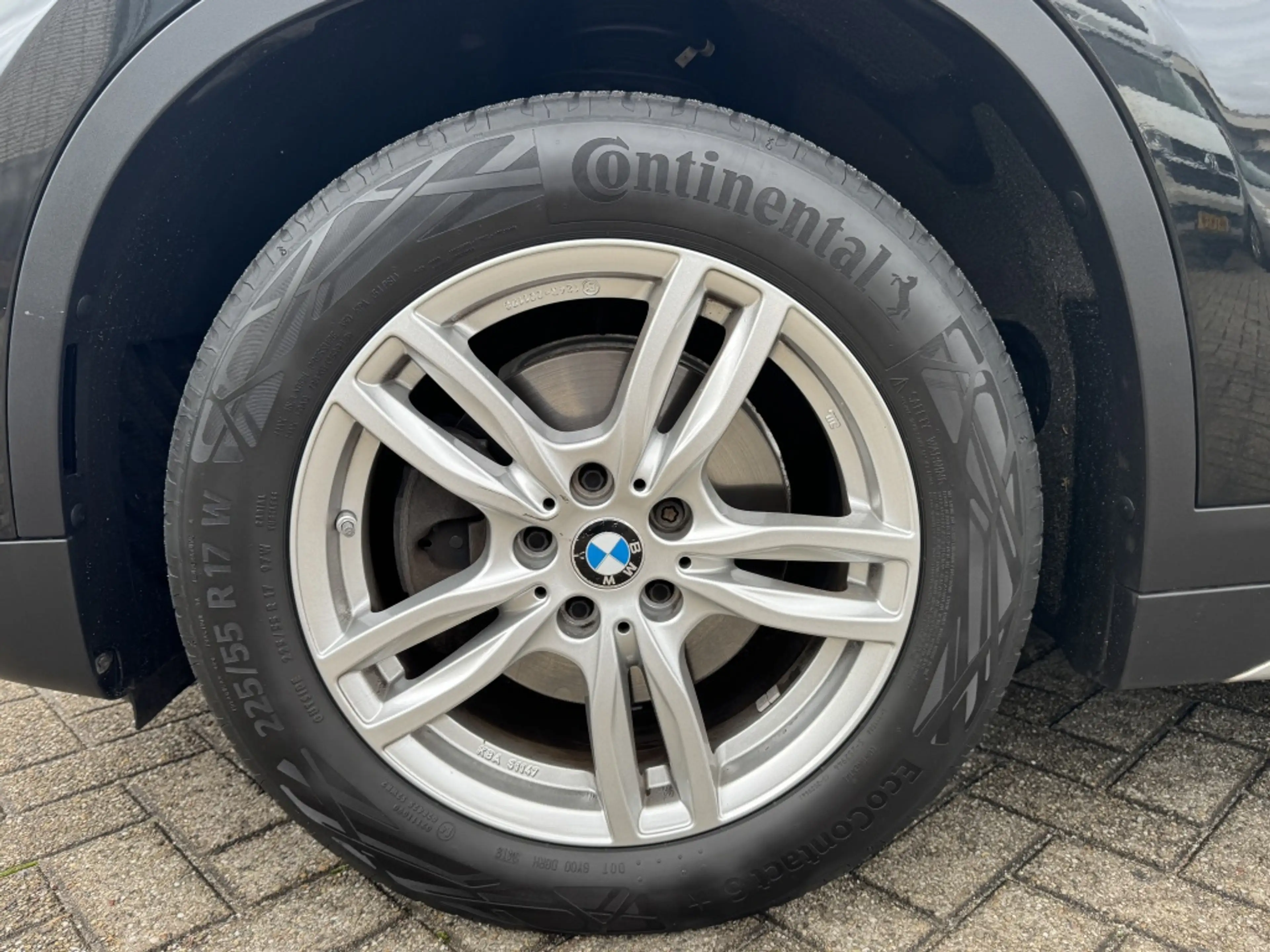 BMW X1 (F48) sDrive18i 140pk Aut Steptronic Edition — photo 13