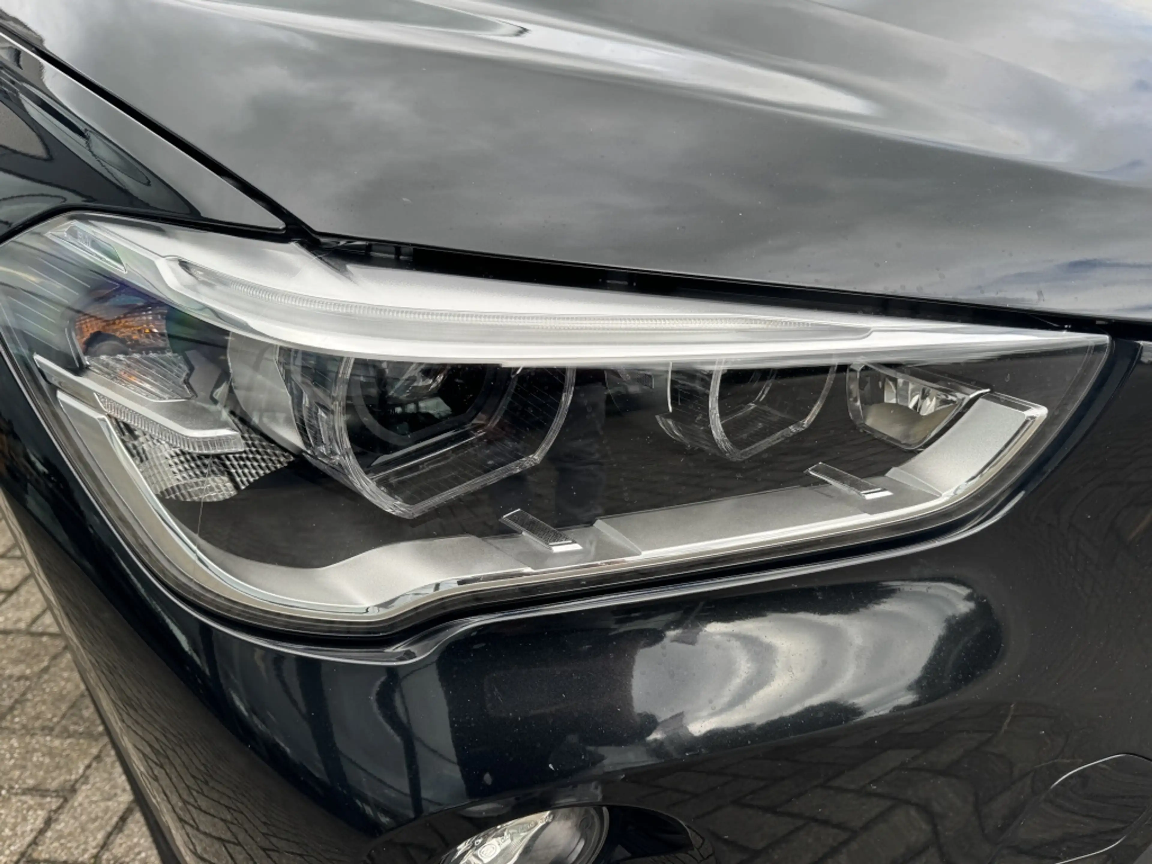 BMW X1 (F48) sDrive18i 140pk Aut Steptronic Edition — photo 5