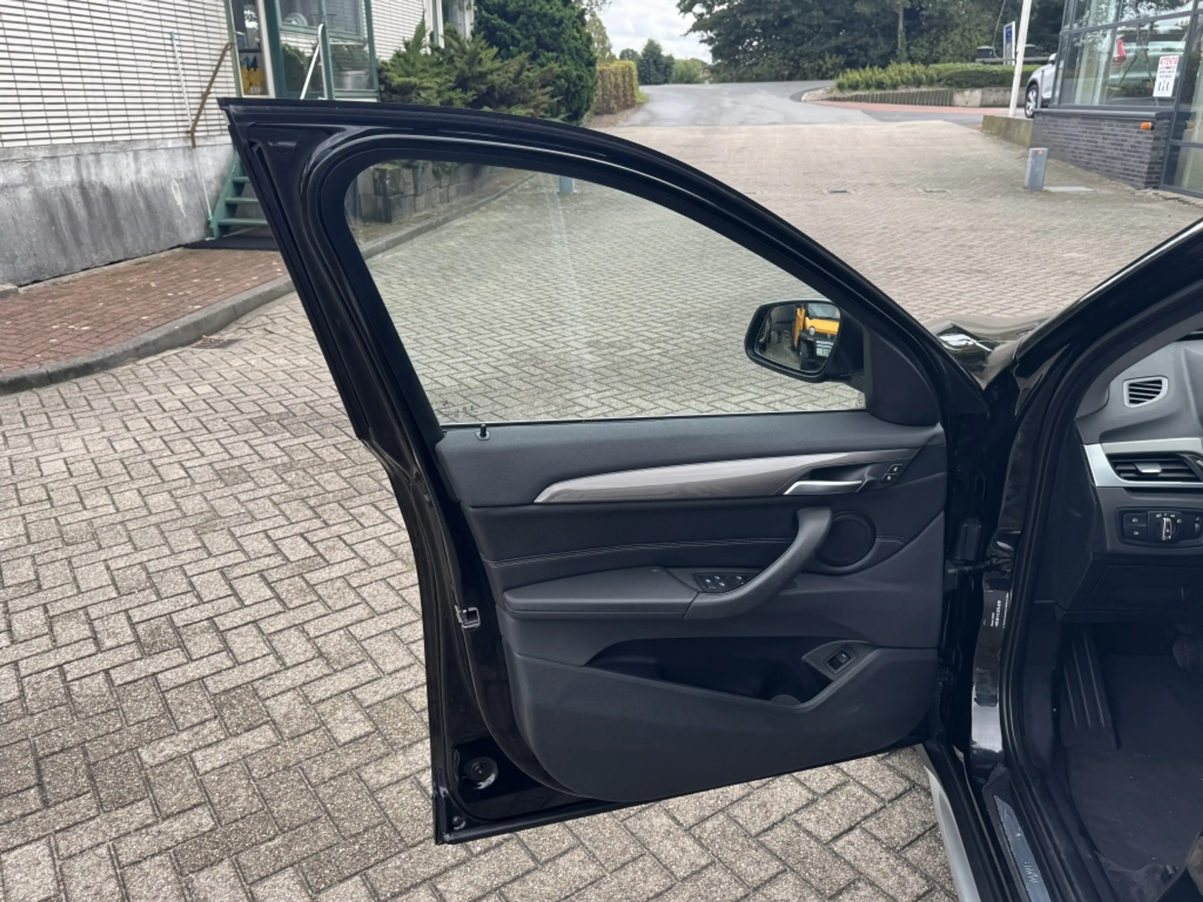 BMW X1 (F48) sDrive18i 140pk Aut Steptronic Edition — photo 14