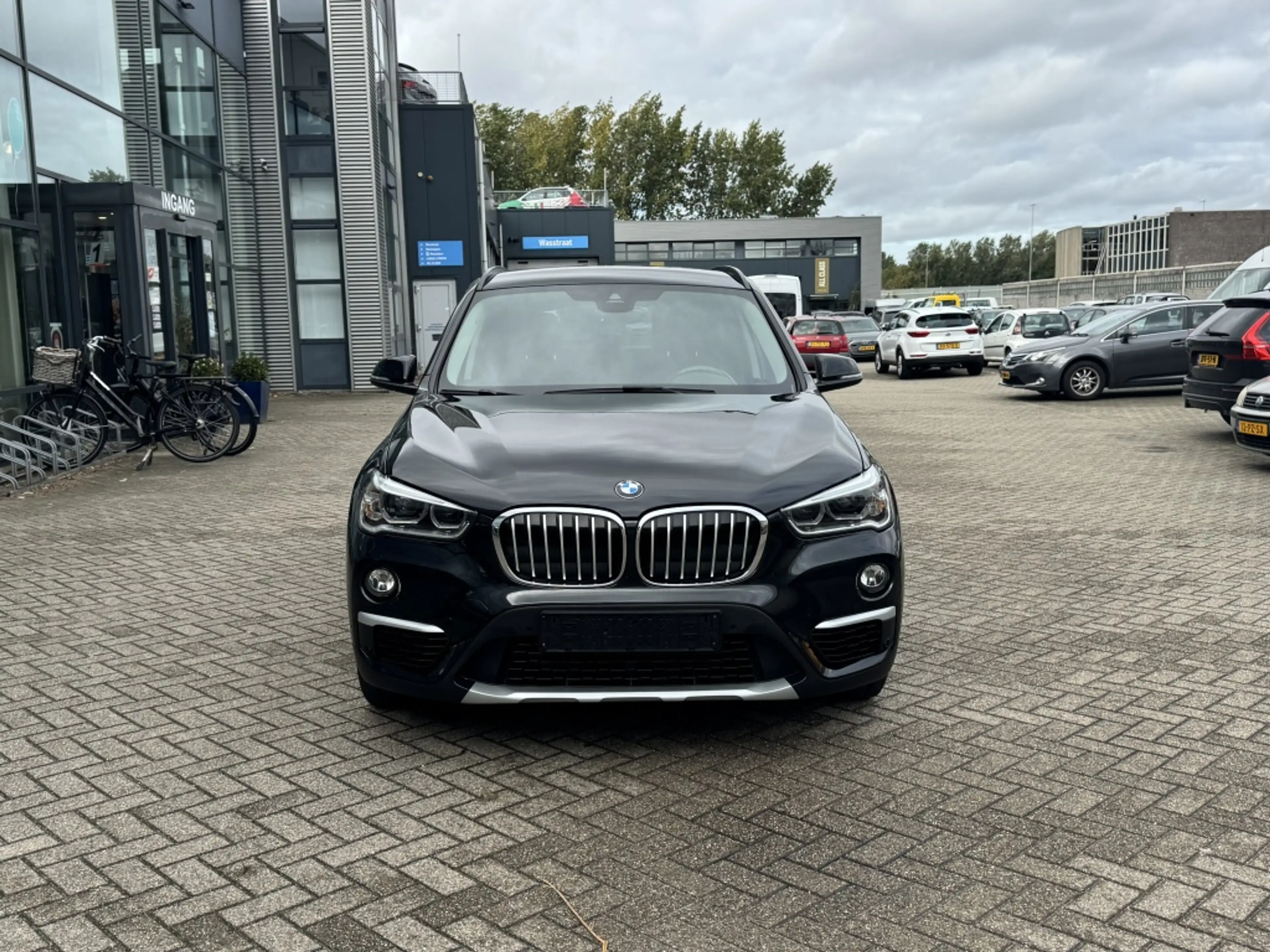 BMW X1 (F48) sDrive18i 140pk Aut Steptronic Edition — photo 3