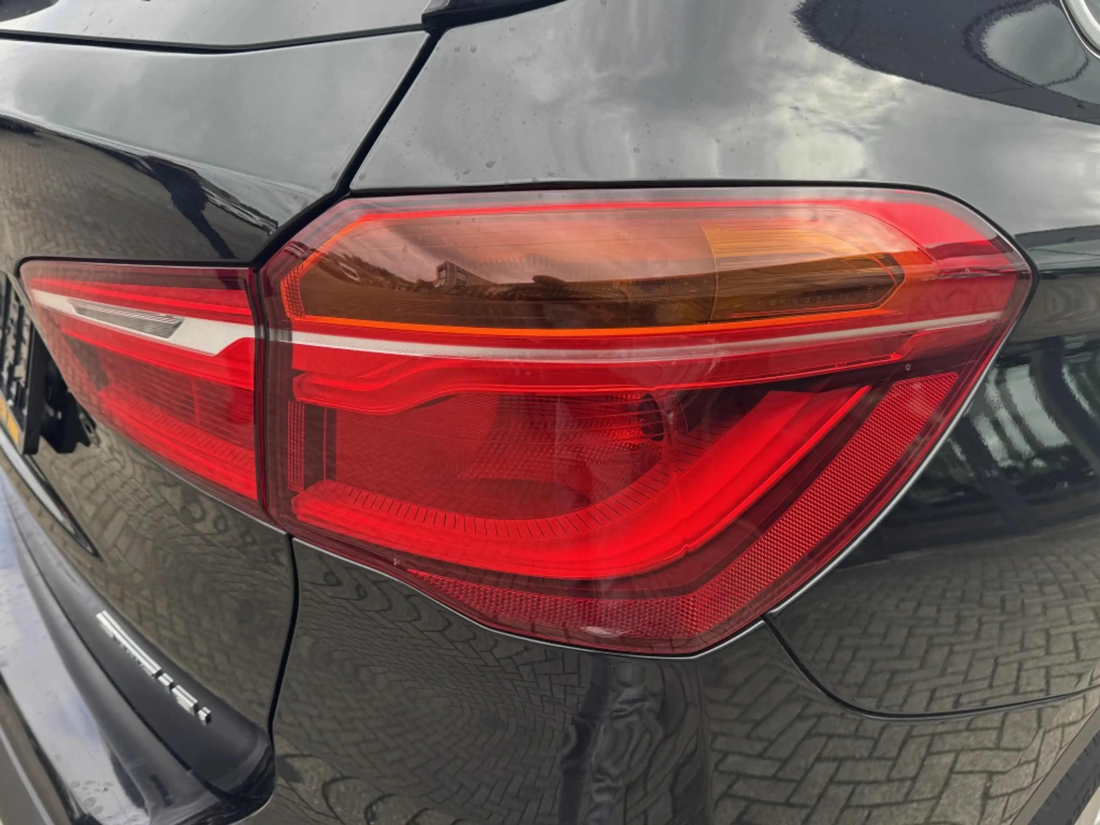 BMW X1 (F48) sDrive18i 140pk Aut Steptronic Edition — photo 8