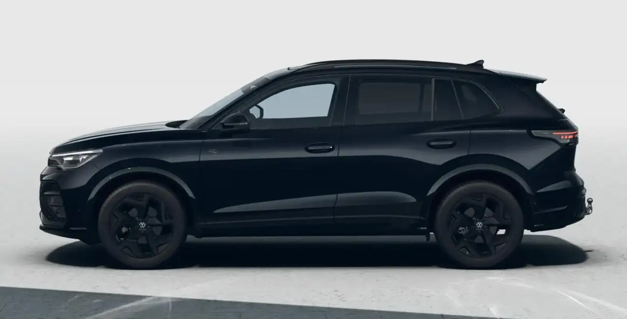 Volkswagen Tiguan 2026