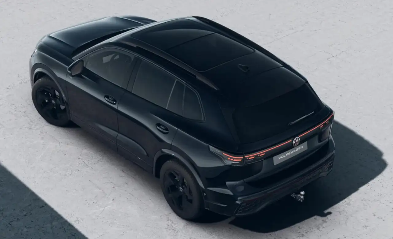 Volkswagen Tiguan 2026