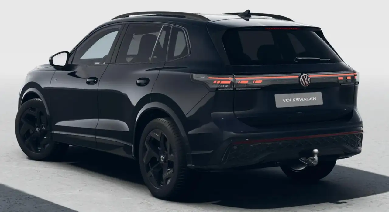 Volkswagen Tiguan 2026