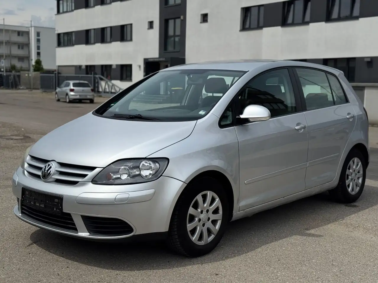 Volkswagen Golf Plus