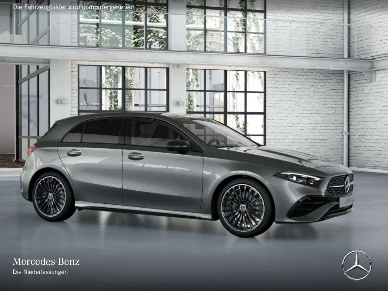 Mercedes-Benz A 200