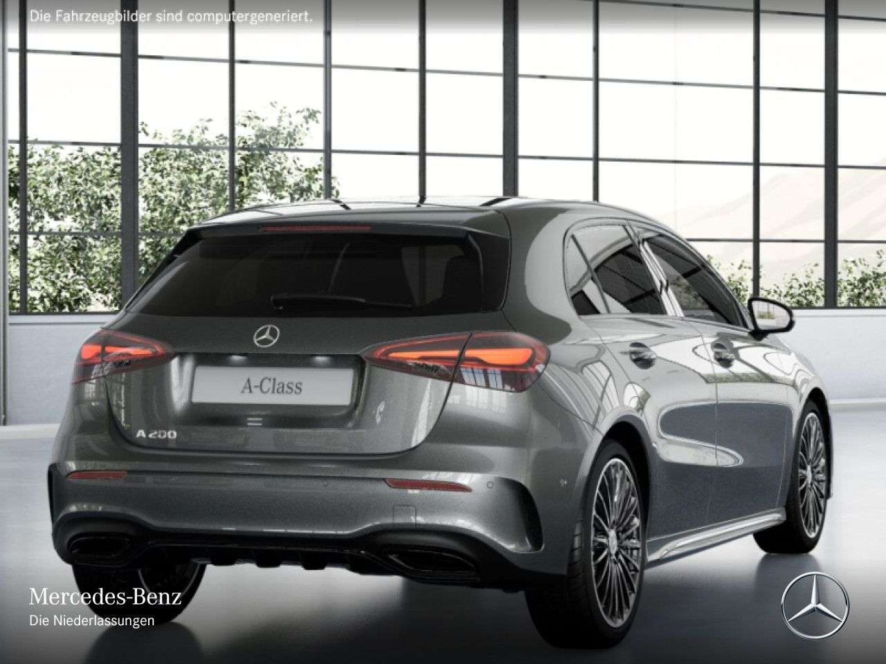 Mercedes-Benz A 200