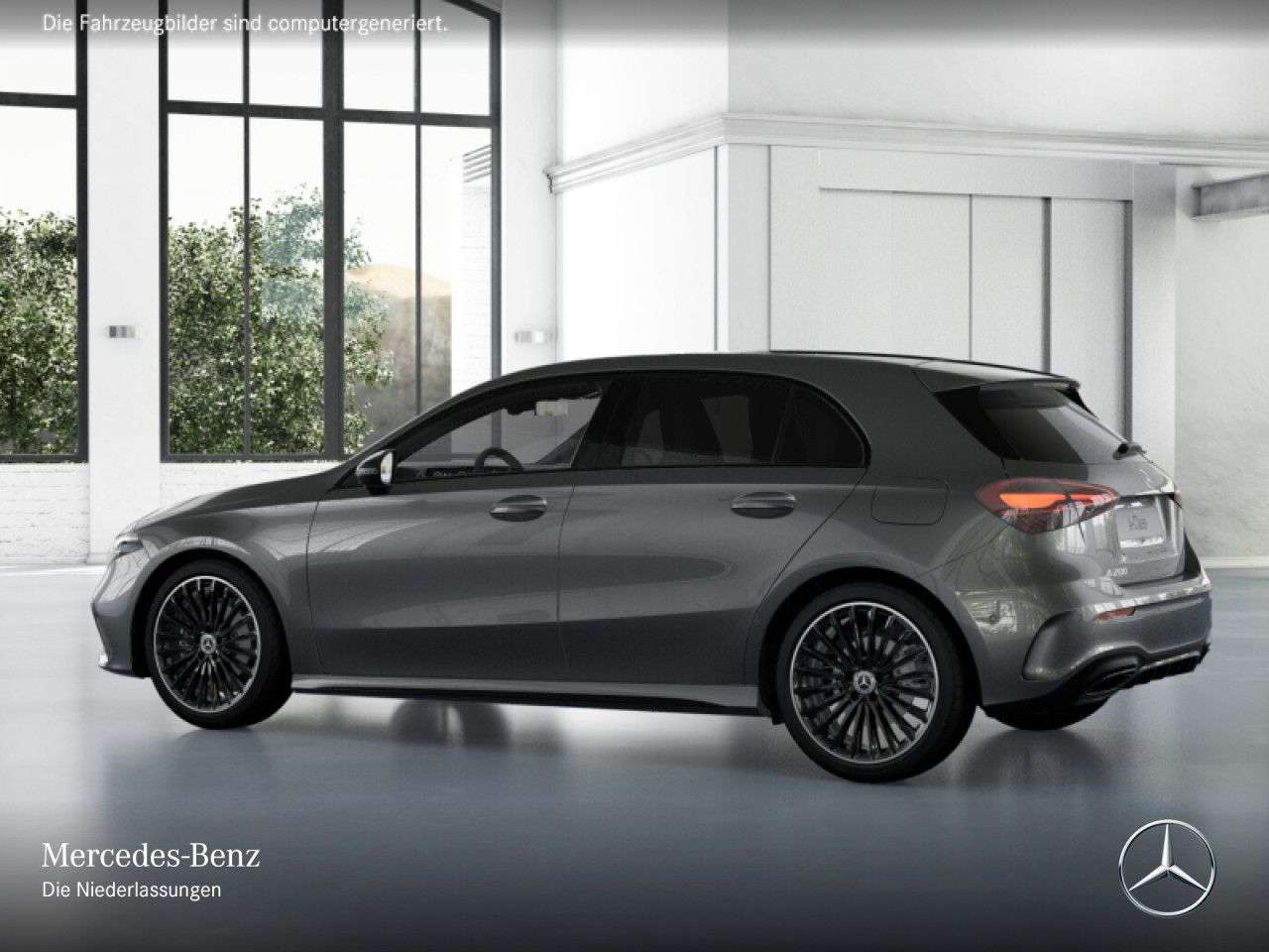 Mercedes-Benz A 200