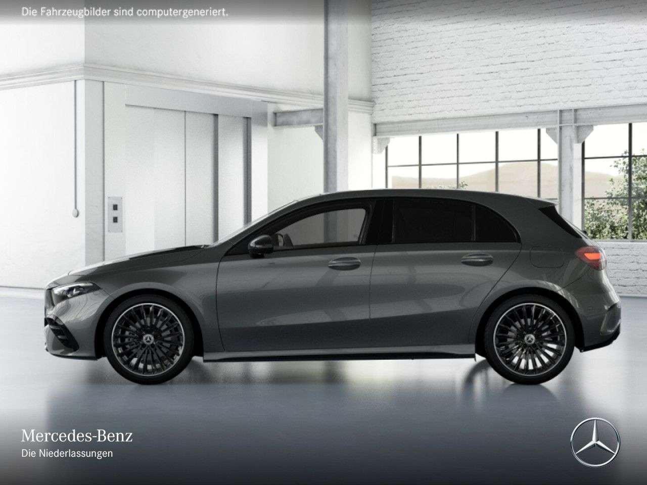 Mercedes-Benz A 200