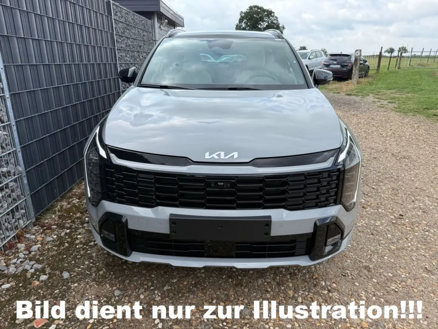 Kia Sportage 1.6 CRDi DCT 48V MY26 GT-Line Sound Drive - 2