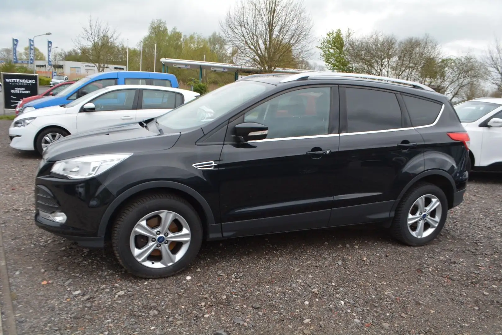 Ford Kuga Trend-Service neu-Garantie incl. Schwarz - 2