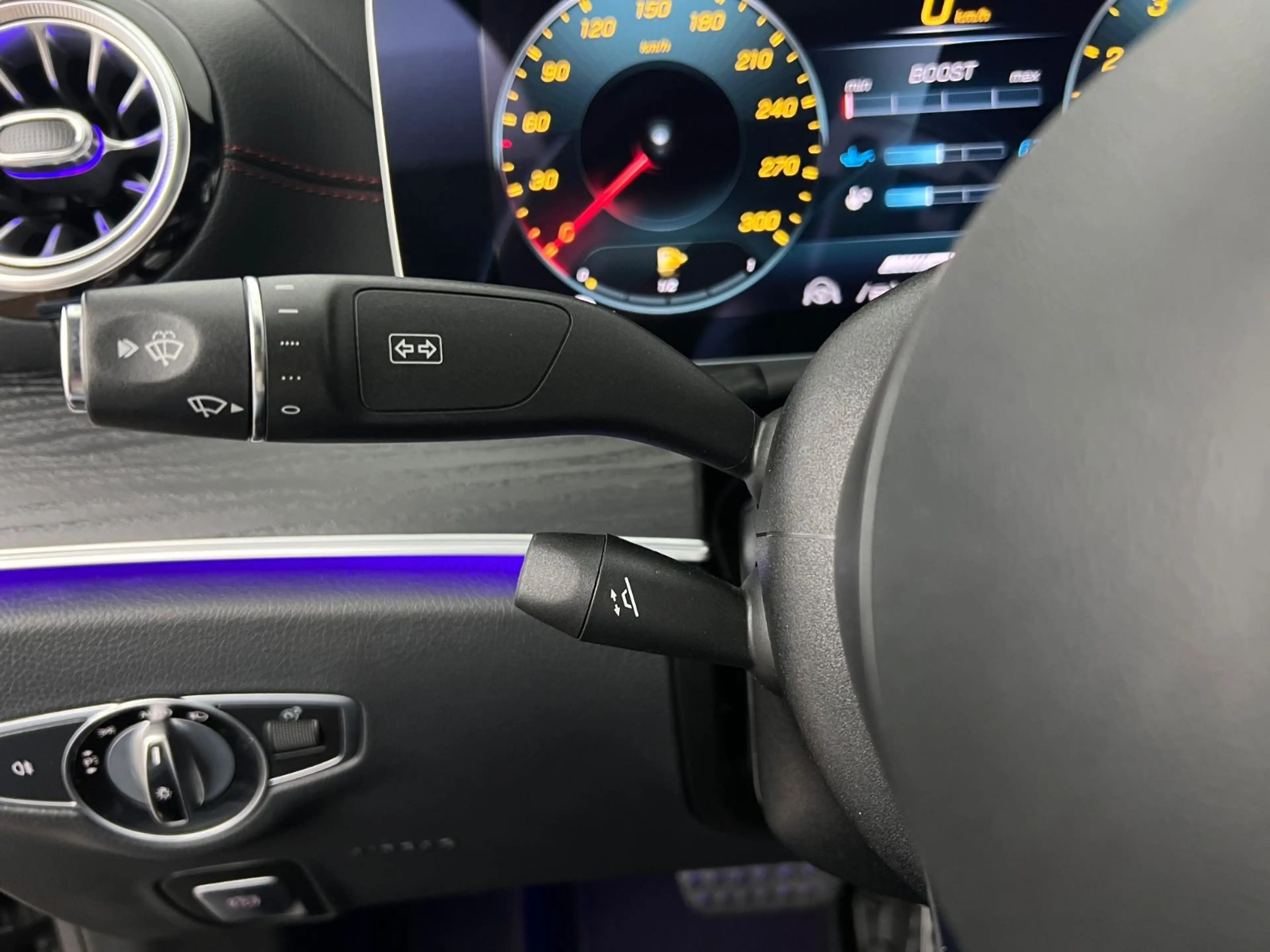 Mercedes-Benz E 53 AMG COUPE PERFORMANCE / 4x4 / NUR 76.tKM / — photo 24