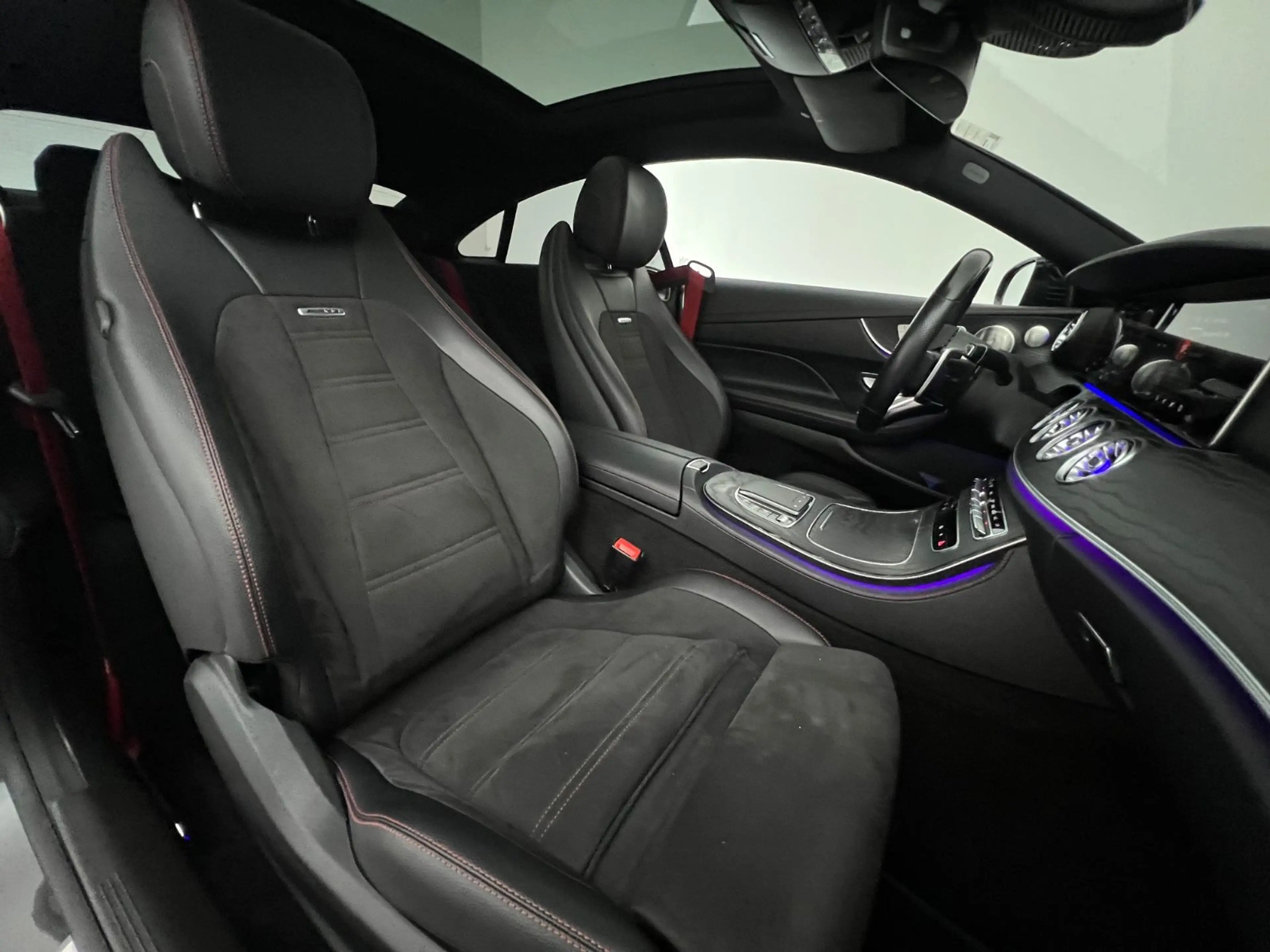 Mercedes-Benz E 53 AMG COUPE PERFORMANCE / 4x4 / NUR 76.tKM / — photo 7