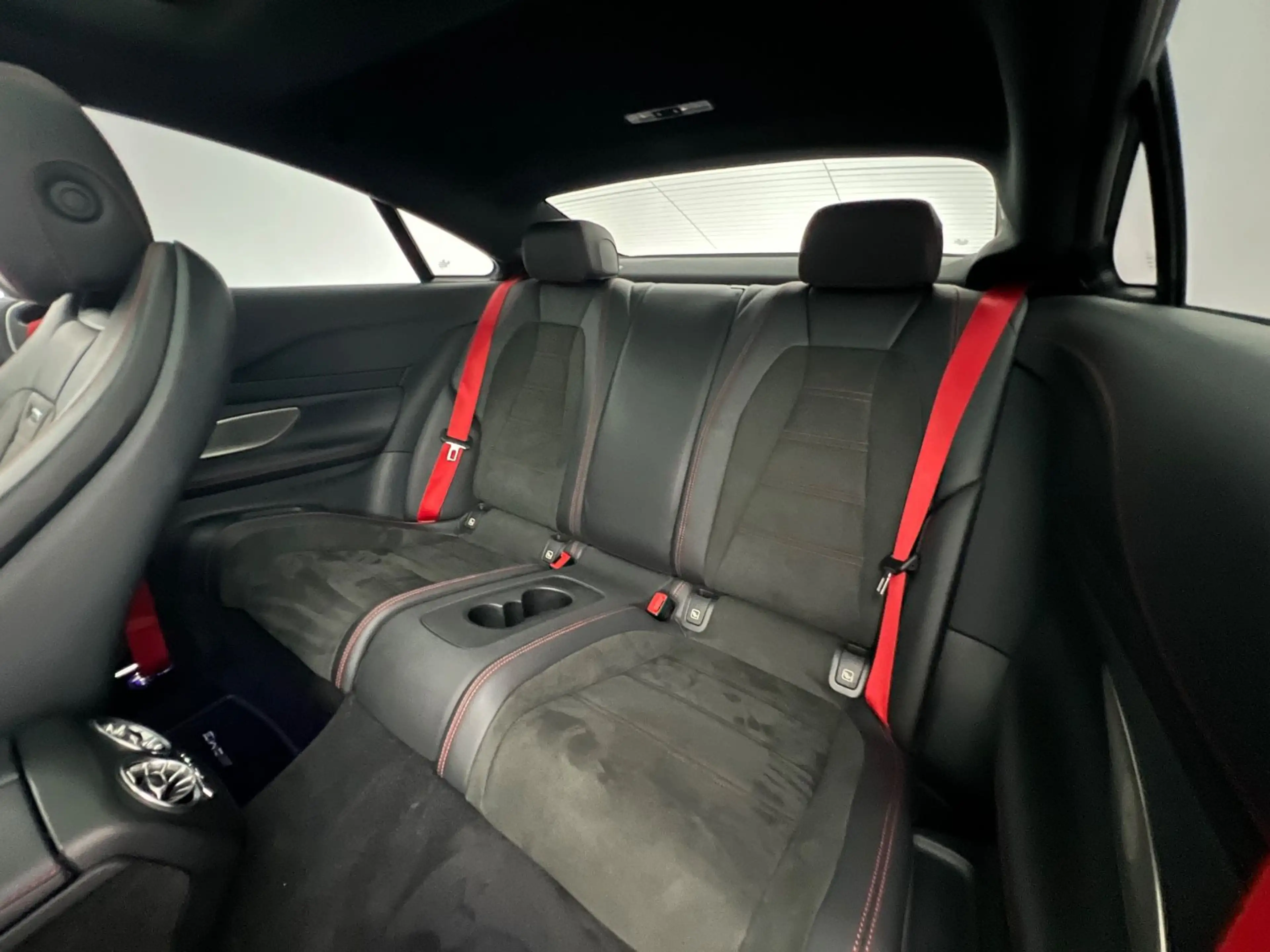 Mercedes-Benz E 53 AMG COUPE PERFORMANCE / 4x4 / NUR 76.tKM / — photo 10