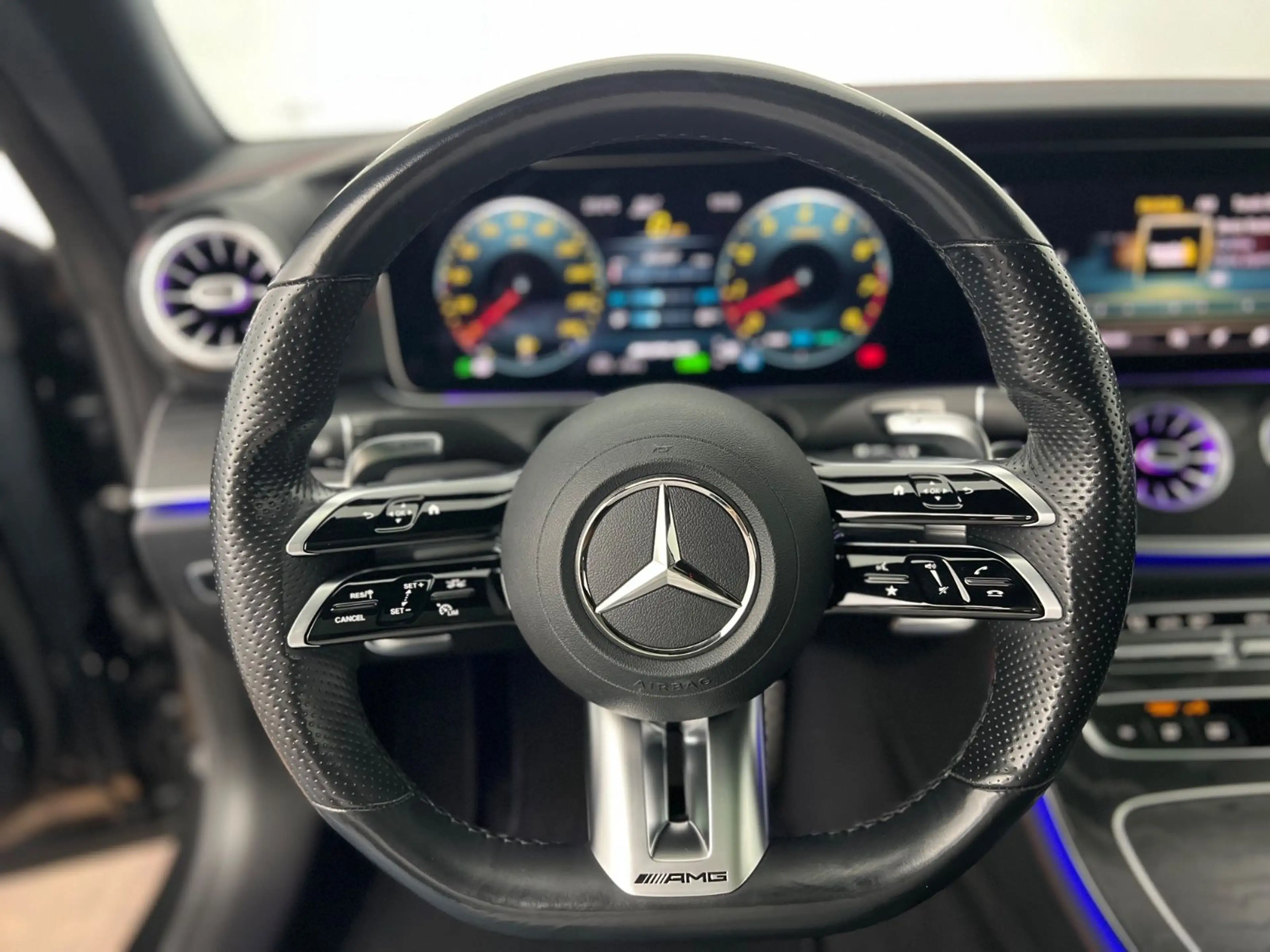 Mercedes-Benz E 53 AMG COUPE PERFORMANCE / 4x4 / NUR 76.tKM / — photo 20
