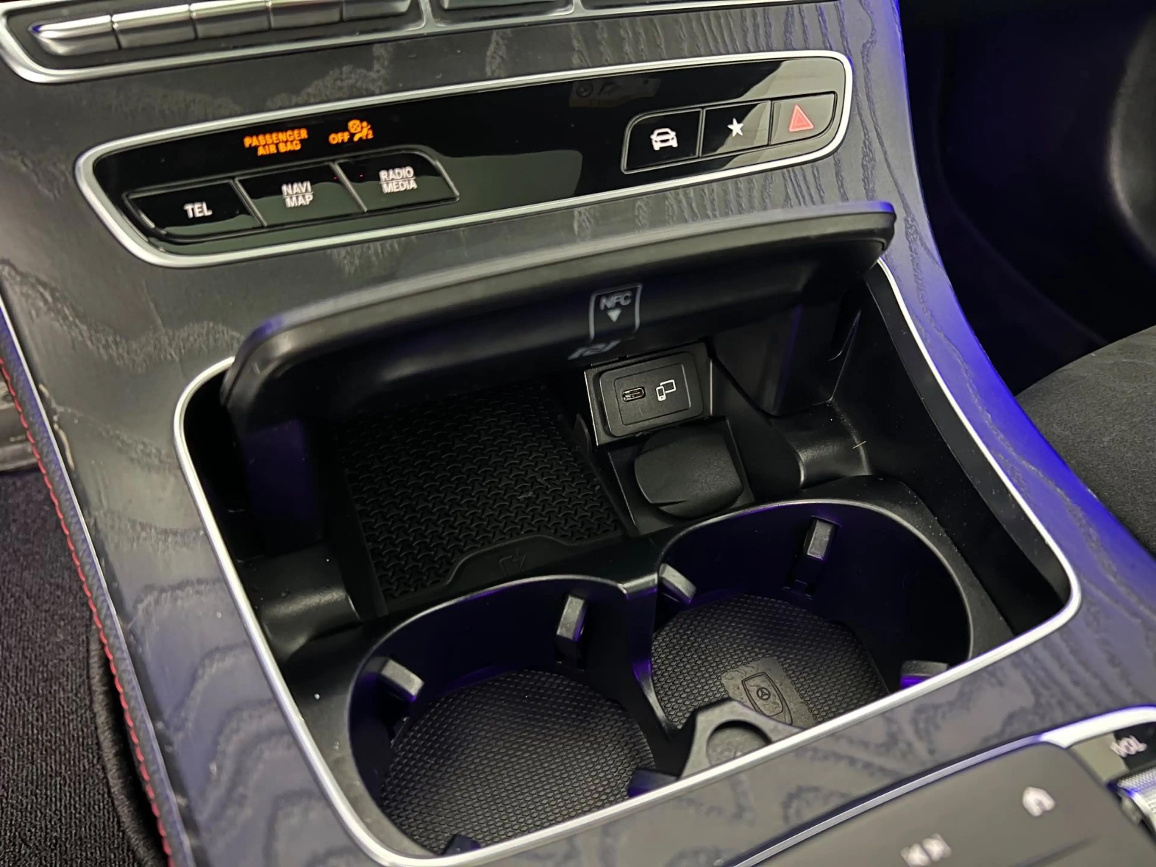 Mercedes-Benz E 53 AMG COUPE PERFORMANCE / 4x4 / NUR 76.tKM / — photo 30