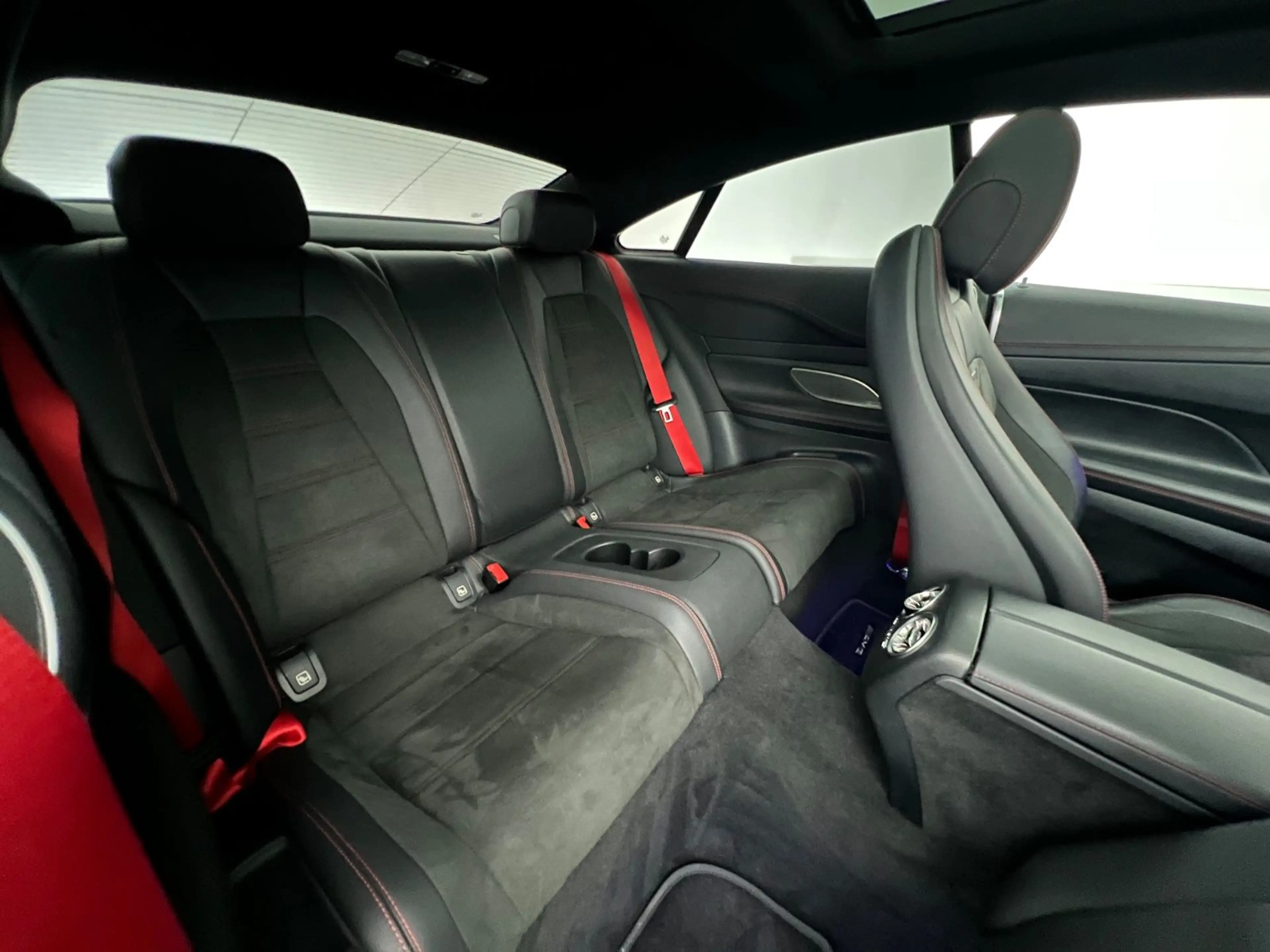Mercedes-Benz E 53 AMG COUPE PERFORMANCE / 4x4 / NUR 76.tKM / — photo 9