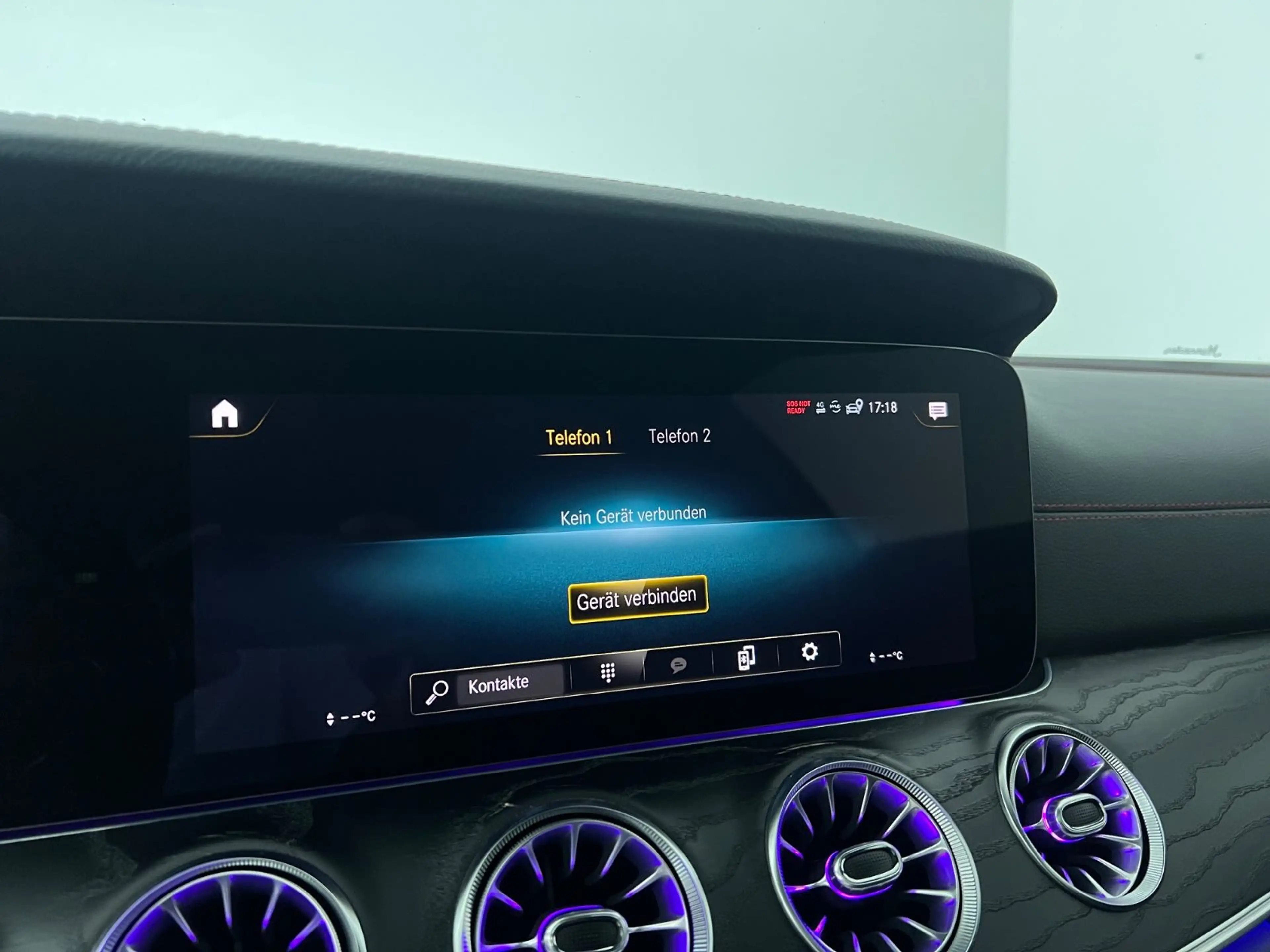 Mercedes-Benz E 53 AMG COUPE PERFORMANCE / 4x4 / NUR 76.tKM / — photo 38