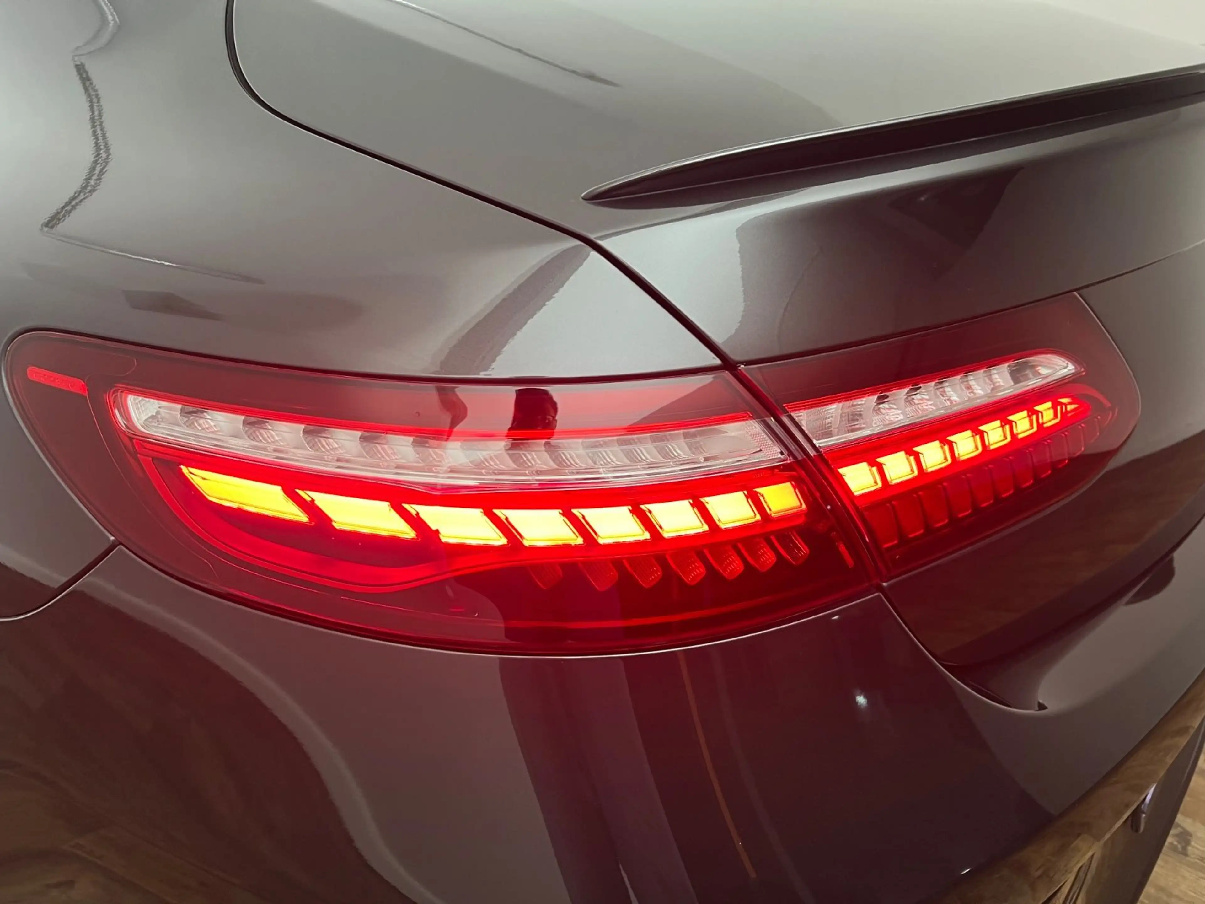 Mercedes-Benz E 53 AMG COUPE PERFORMANCE / 4x4 / NUR 76.tKM / — photo 33