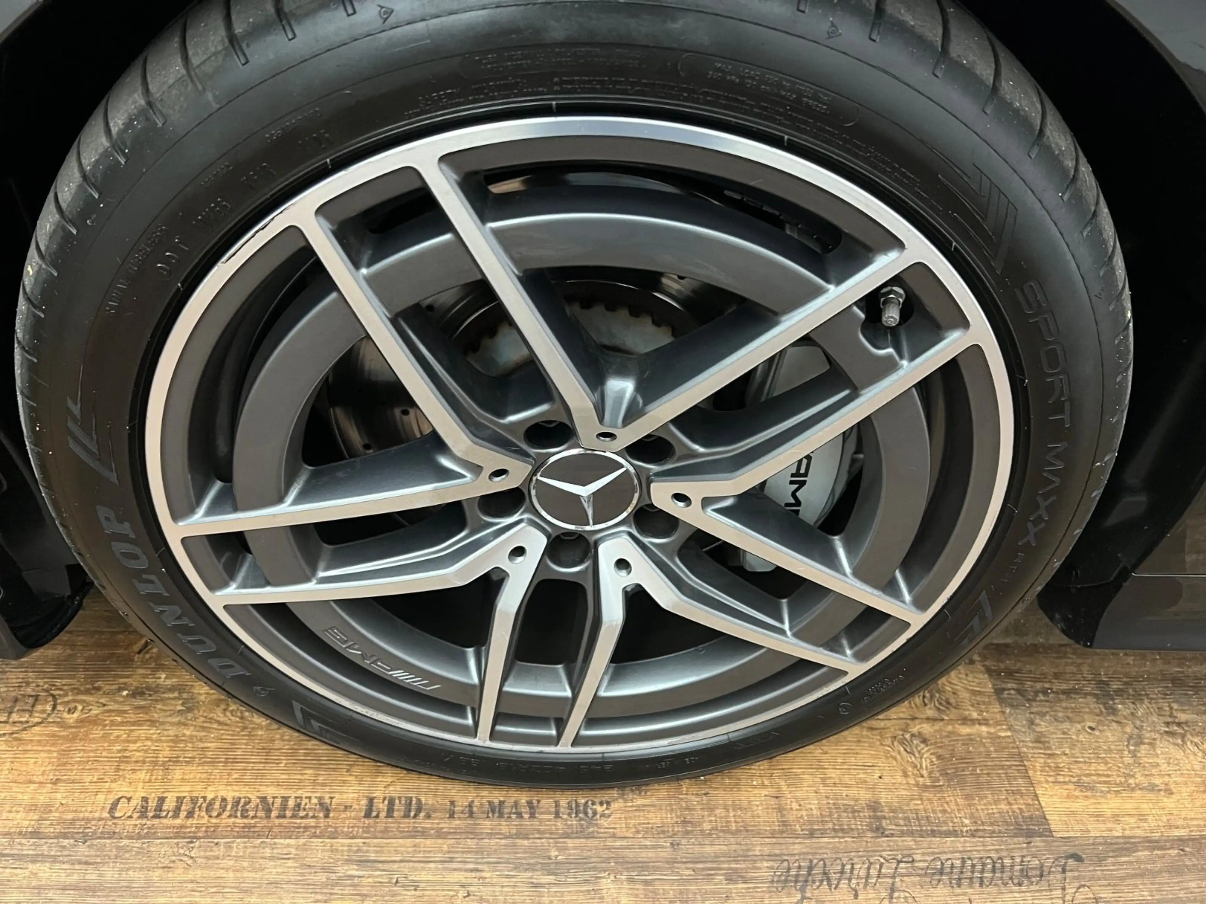 Mercedes-Benz E 53 AMG COUPE PERFORMANCE / 4x4 / NUR 76.tKM / — photo 12