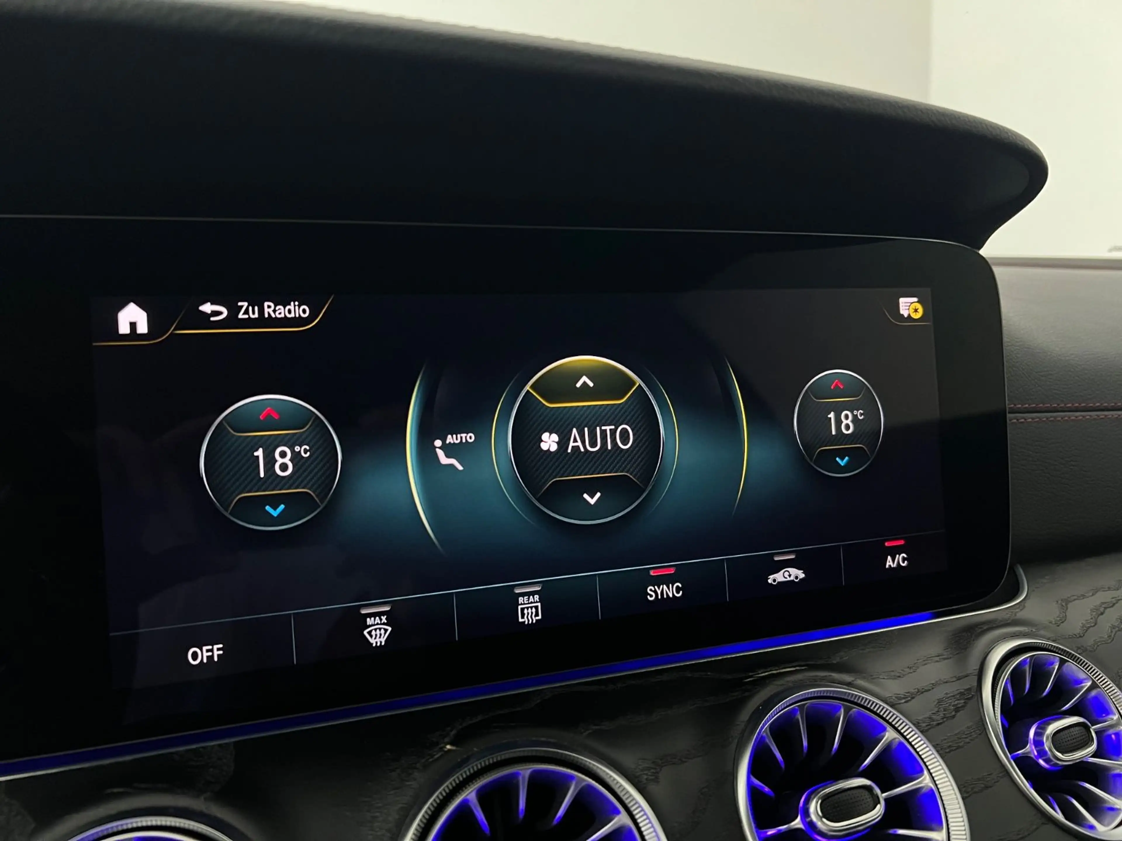 Mercedes-Benz E 53 AMG COUPE PERFORMANCE / 4x4 / NUR 76.tKM / — photo 26