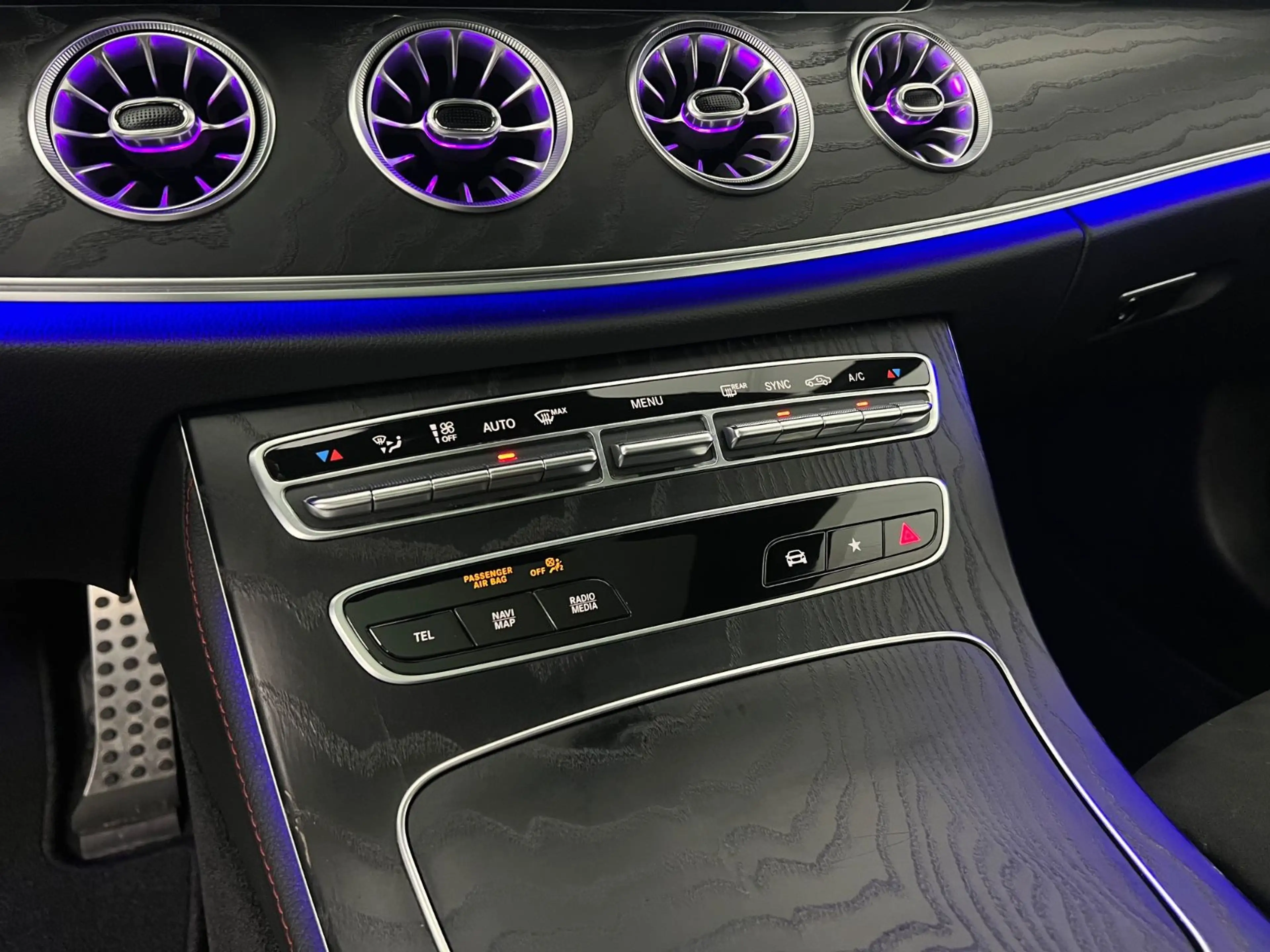 Mercedes-Benz E 53 AMG COUPE PERFORMANCE / 4x4 / NUR 76.tKM / — photo 29