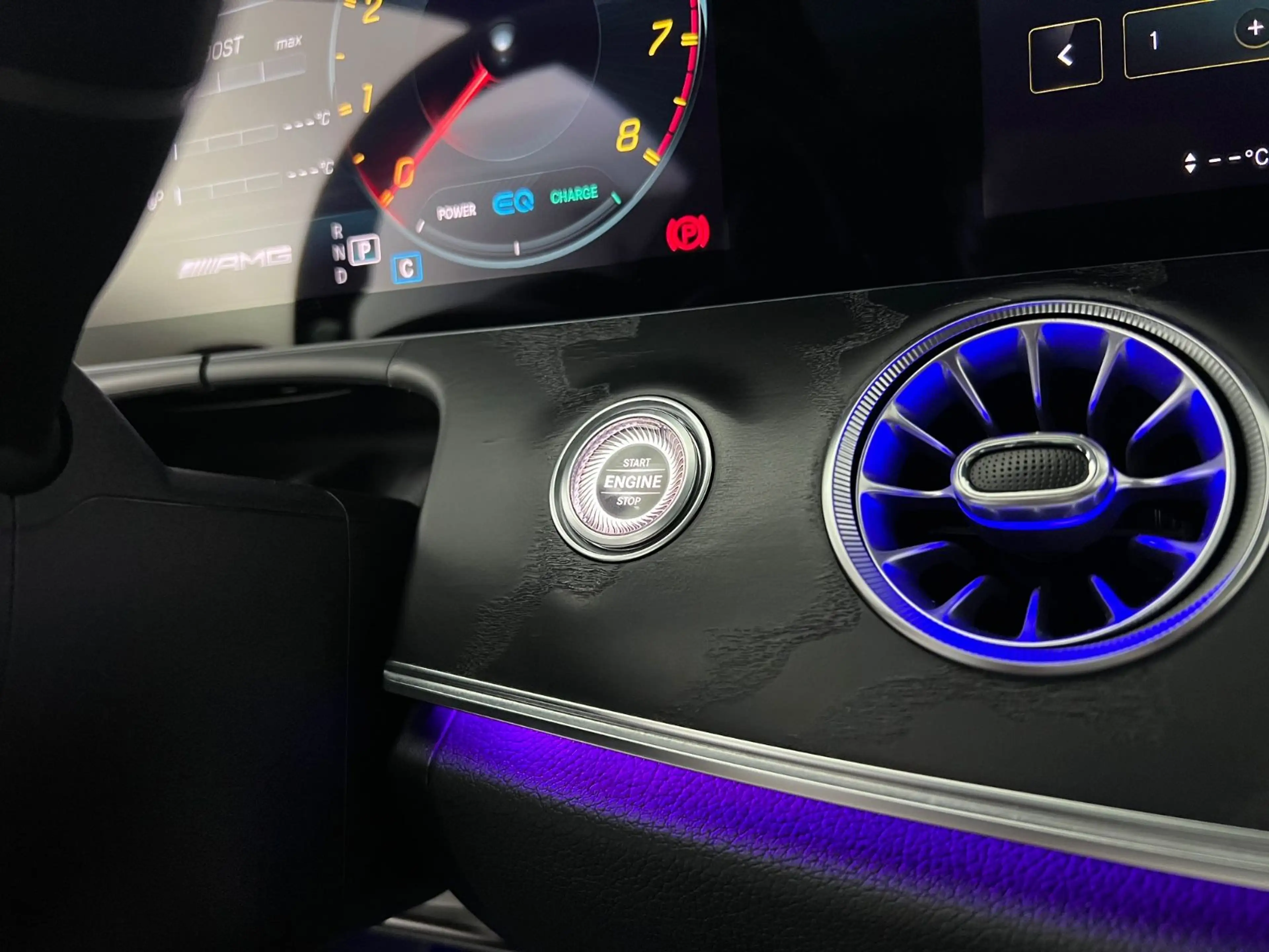 Mercedes-Benz E 53 AMG COUPE PERFORMANCE / 4x4 / NUR 76.tKM / — photo 25