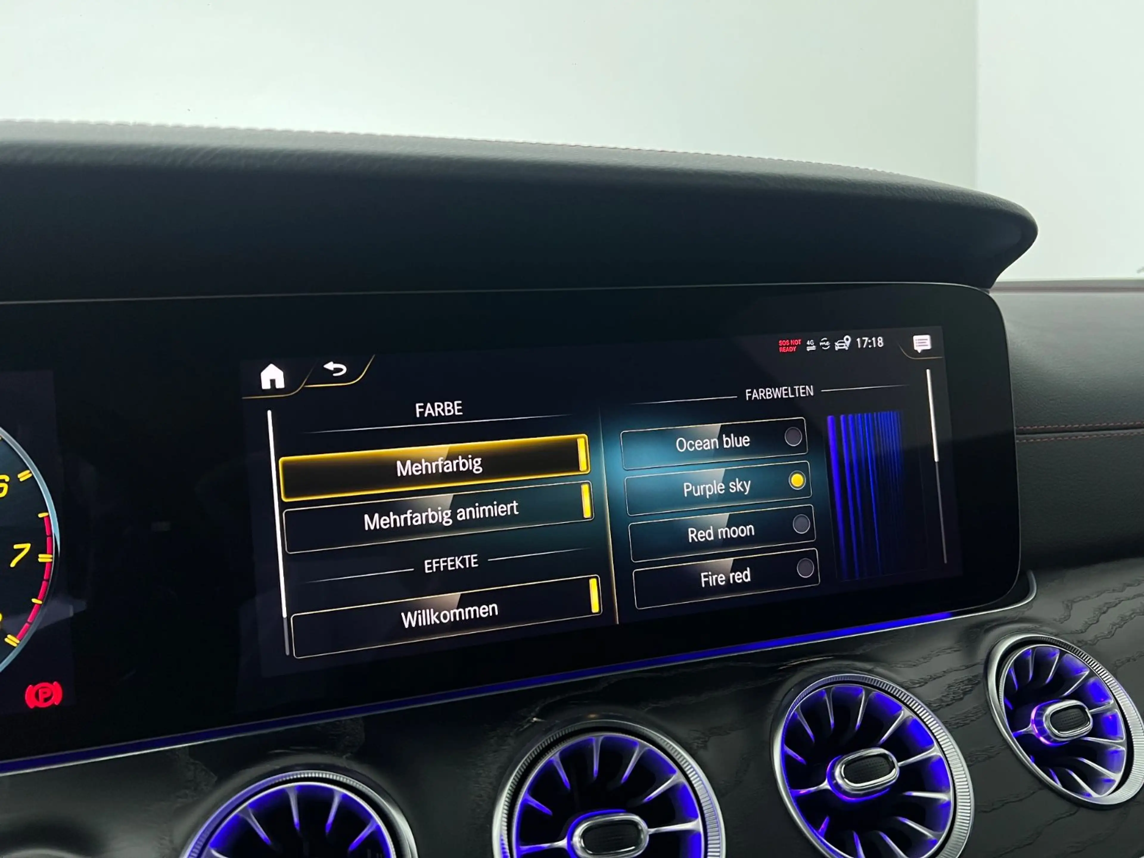 Mercedes-Benz E 53 AMG COUPE PERFORMANCE / 4x4 / NUR 76.tKM / — photo 36