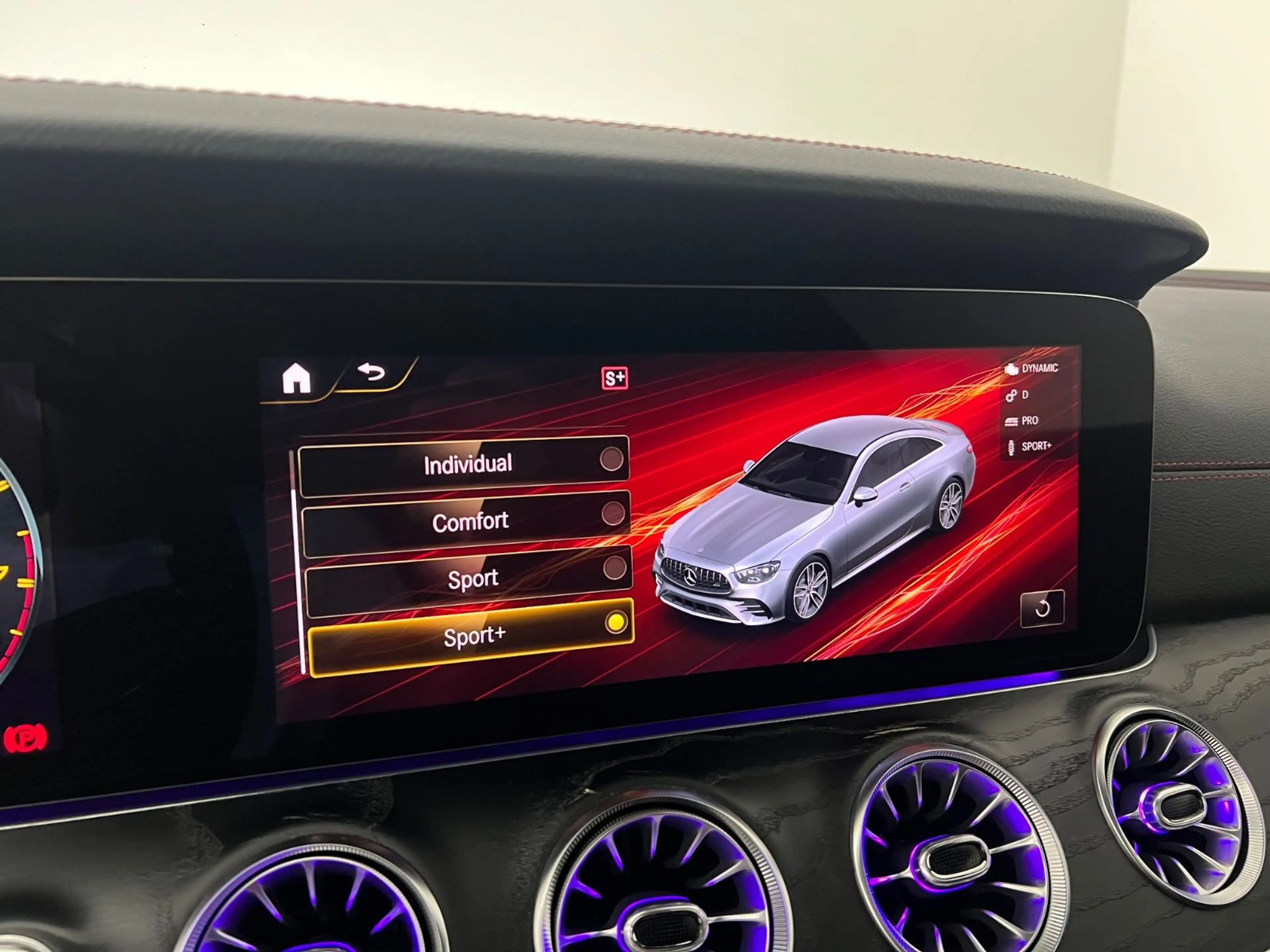 Mercedes-Benz E 53 AMG COUPE PERFORMANCE / 4x4 / NUR 76.tKM / — photo 32